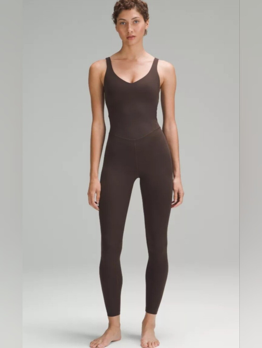 lululemon Align Bodysuit 28” Size 8